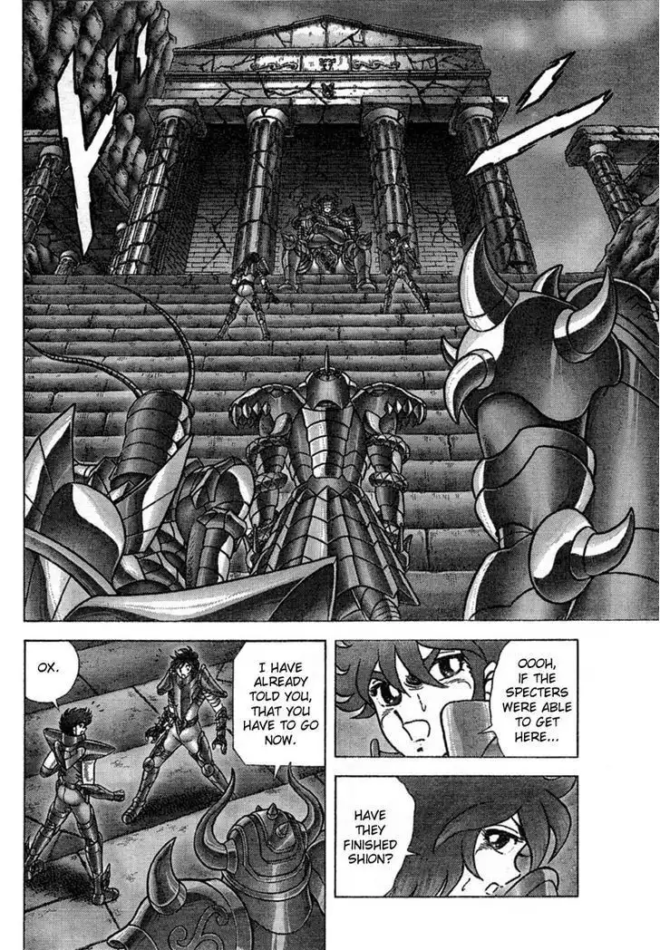 Saint Seiya - Next Dimension Chapter 28 15